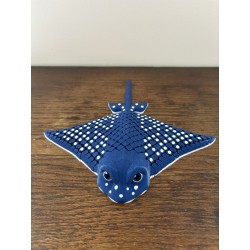 Igor, la raie aigle tachetée