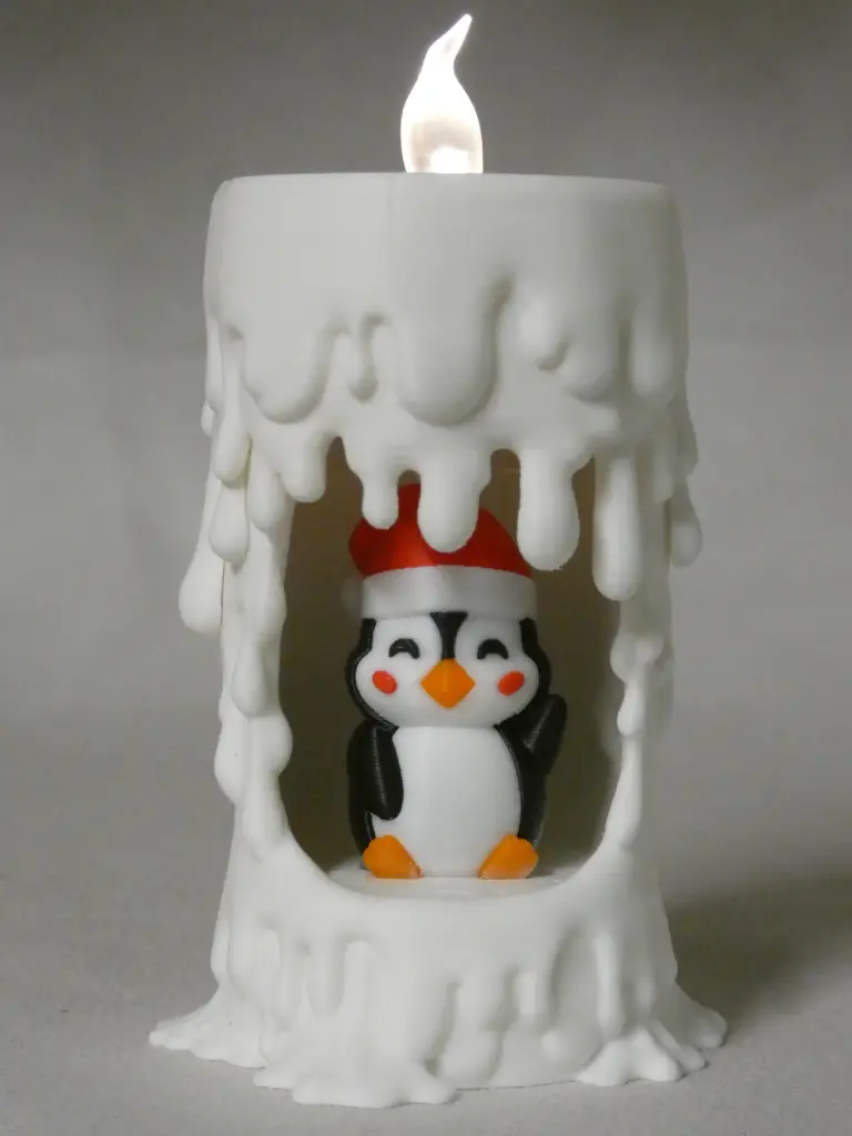 Compagnons de veillées (pingouin)