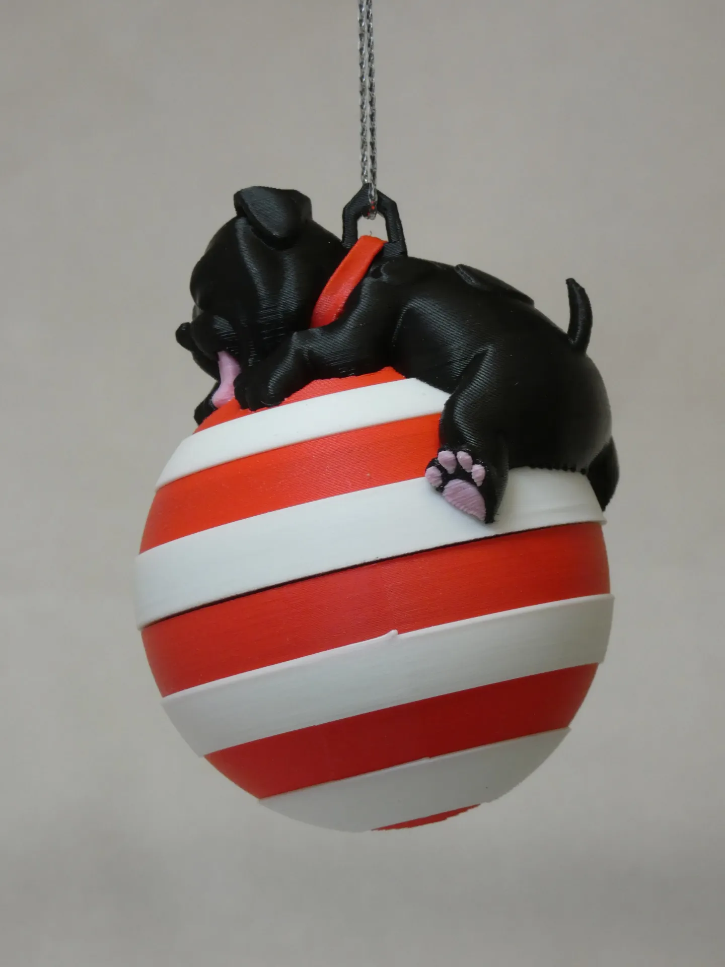 Petit songeur (rouge)