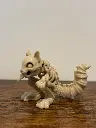 Squelette d'écureuil