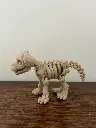 Squelette de chien