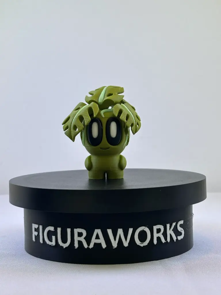 Miniverdur (Monstera)