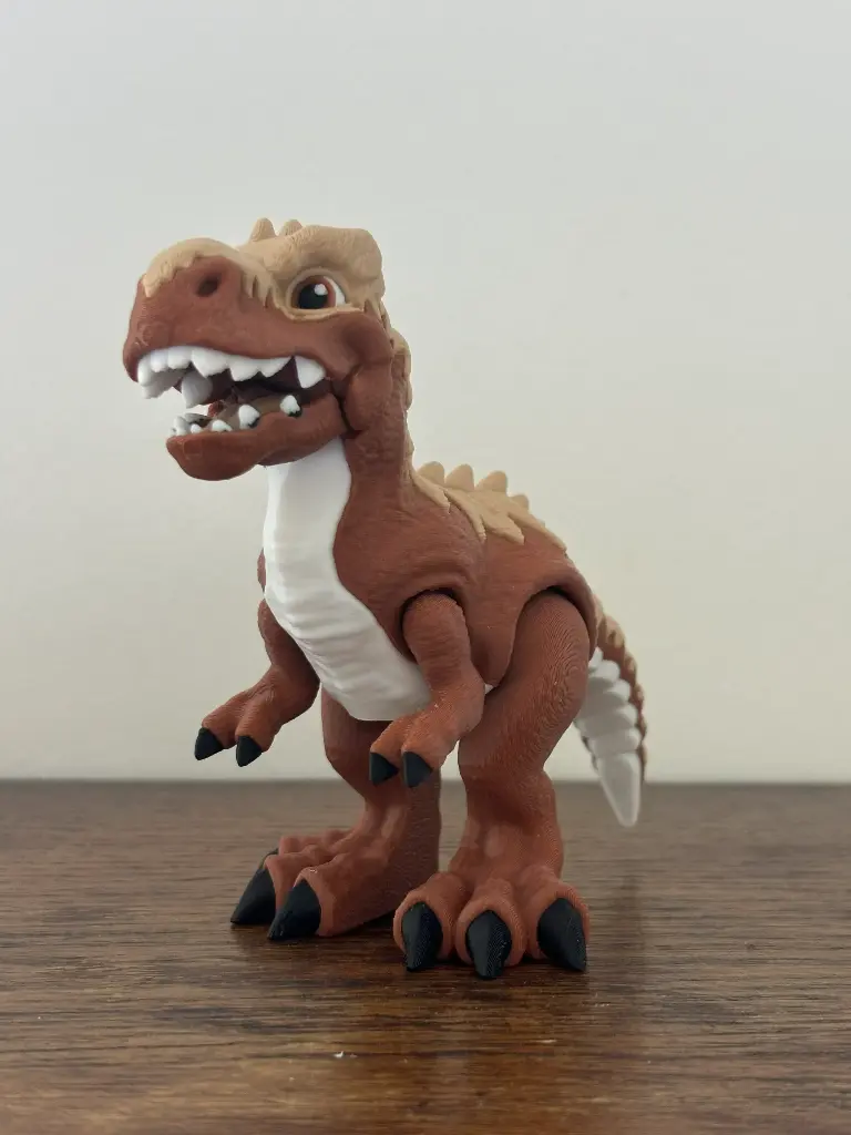 T-Rex articulé