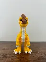 Parasaurolophus articulé