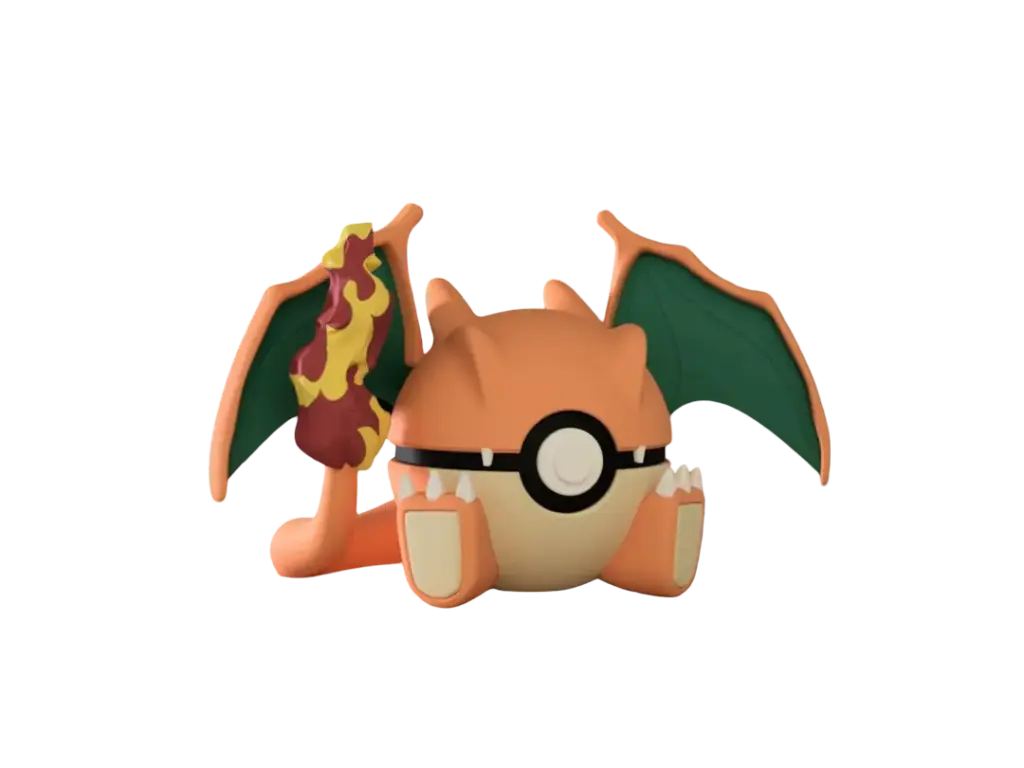 #0006 - Dracaufeu