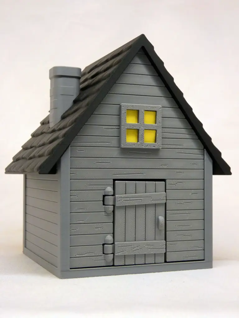 La maison des murmures