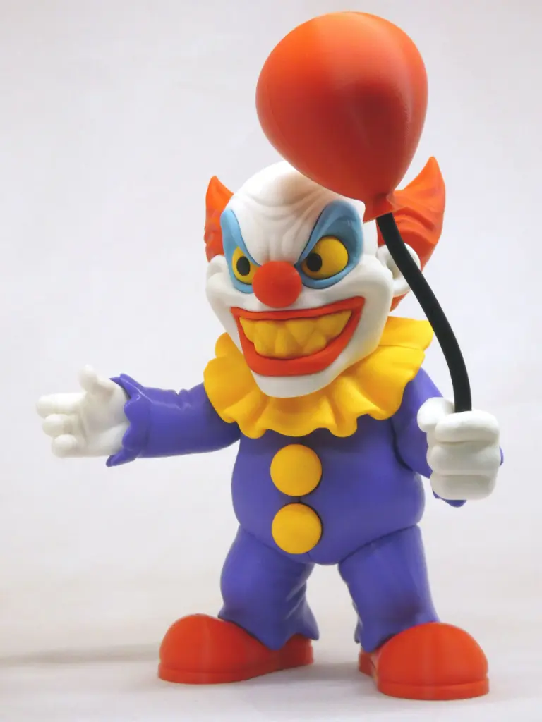 Rictus du damné
