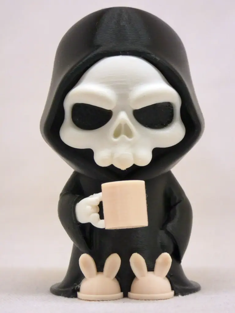 Coffin break (Pause macabre)