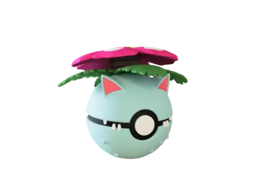#0003 - Florizarre
