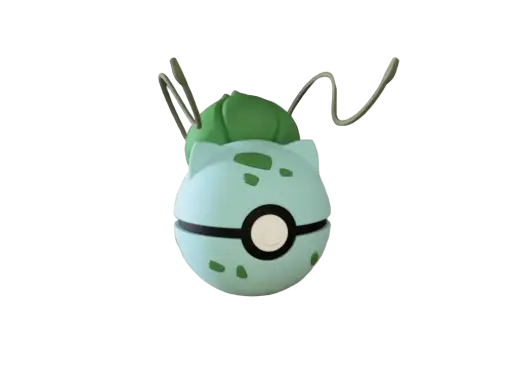 #0001 - Bulbizarre