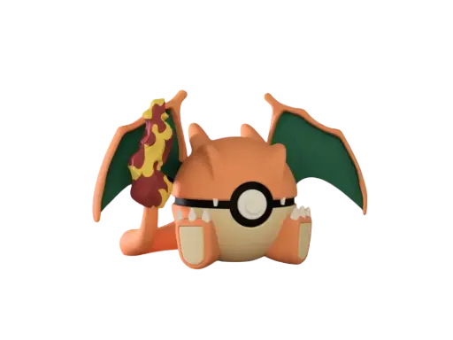 #0006 - Dracaufeu