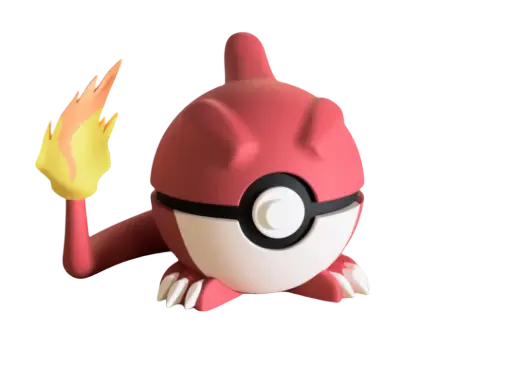 #0005 - Reptincel