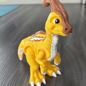 Parasaurolophus