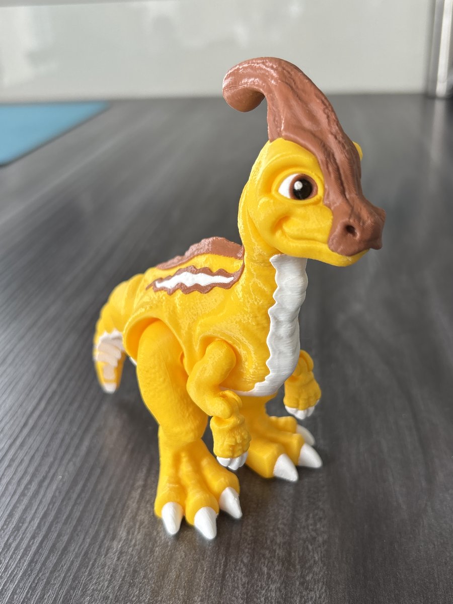 Parasaurolophus