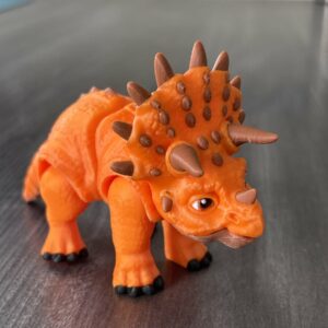 Tricératops