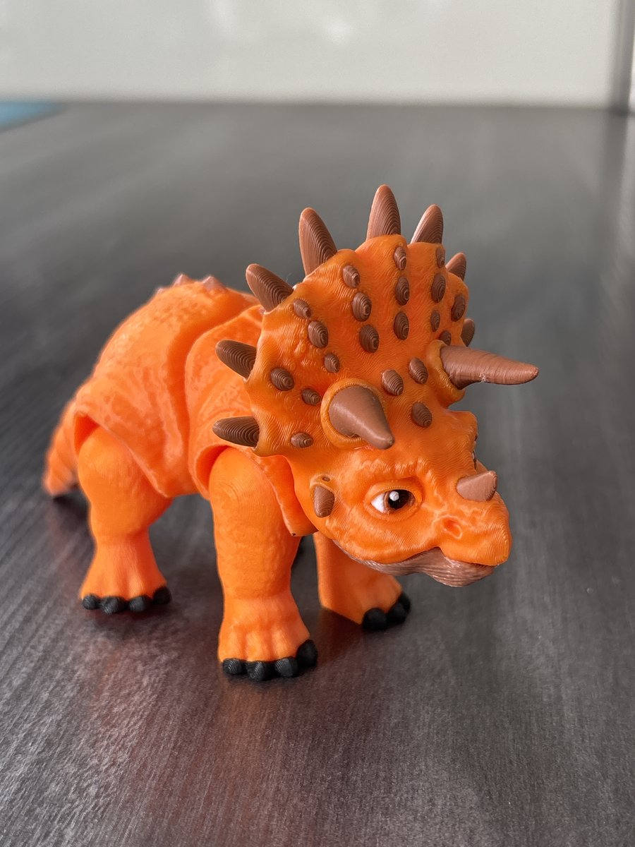 Tricératops