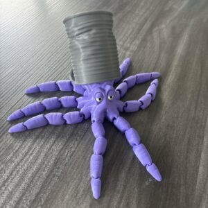 Gus la pieuvre