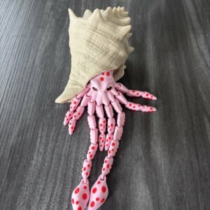 Sky the squid