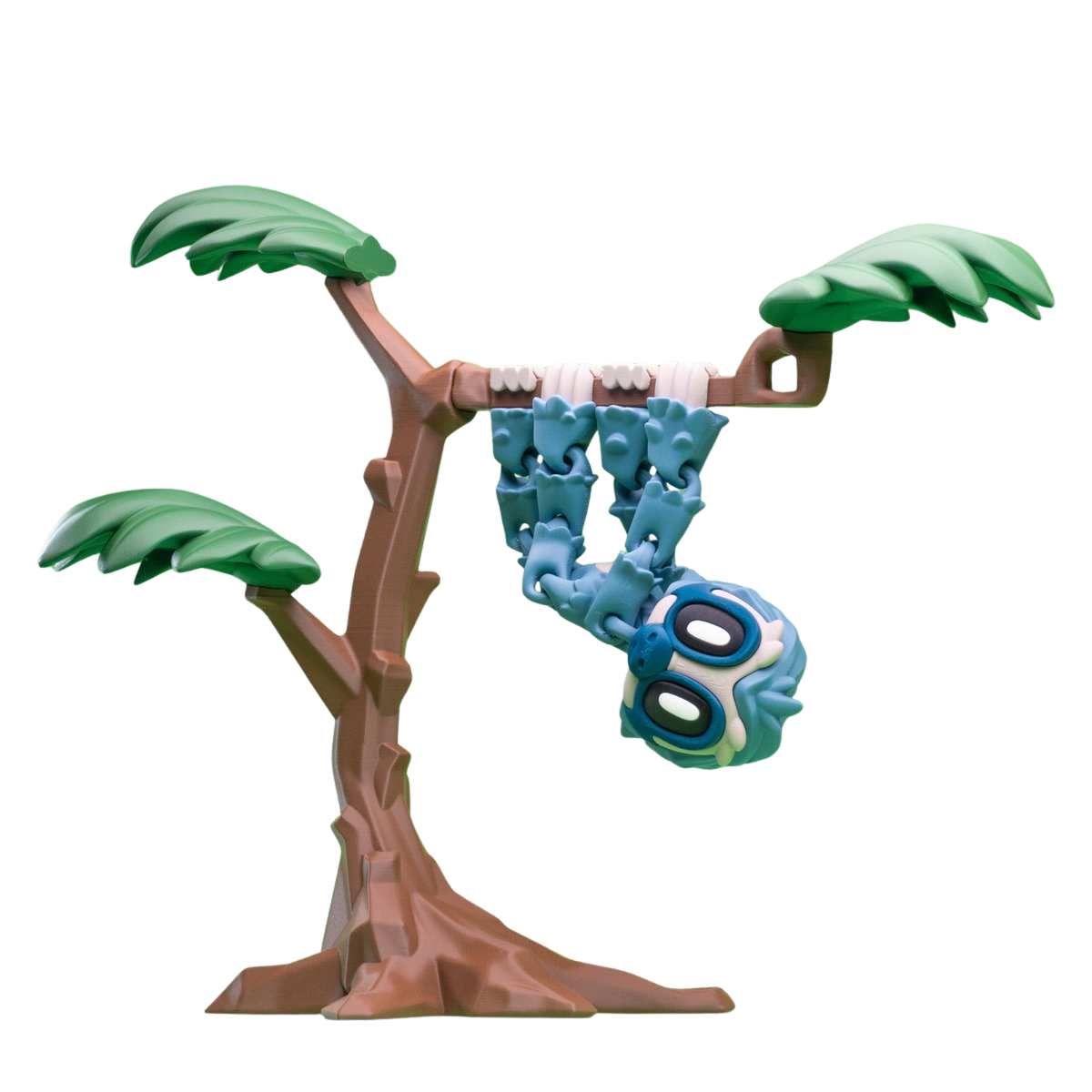 Paresseux et son arbre