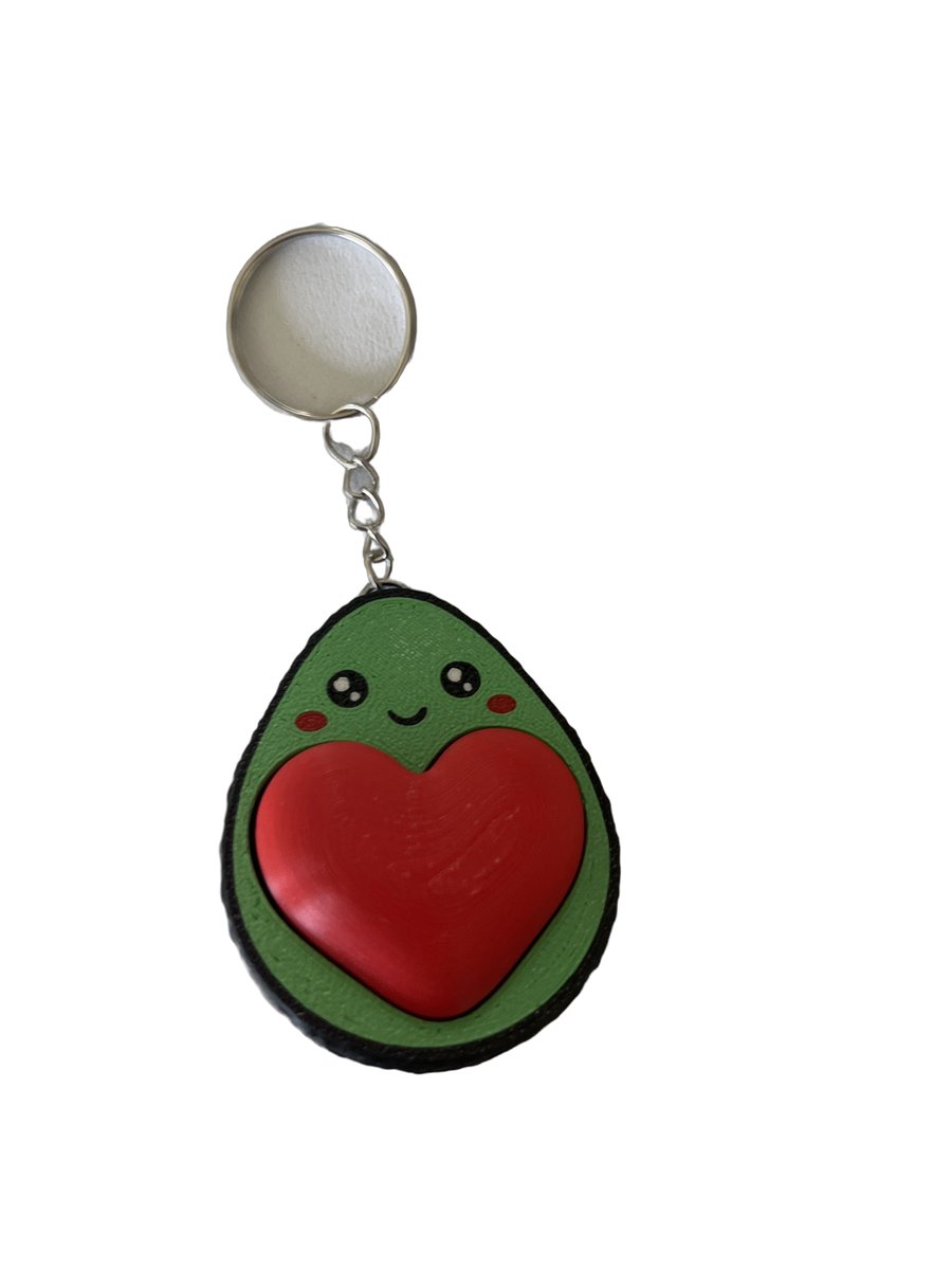 Avocat cœur