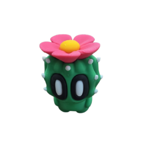 Cactus fleuri