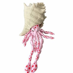Sky the squid
