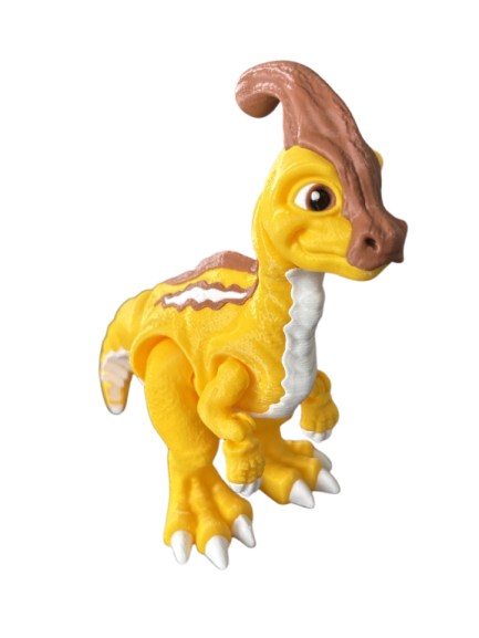 Parasaurolophus