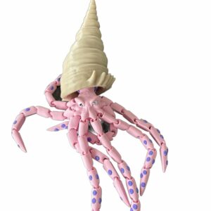 Finn the brigfin squid