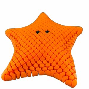 Betsie the Bat Sea Star