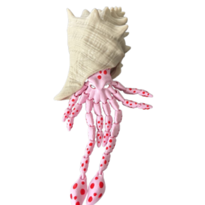 Sky the squid