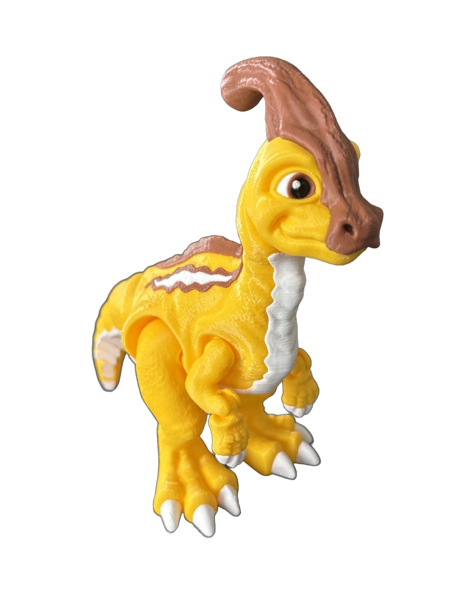 Parasaurolophus