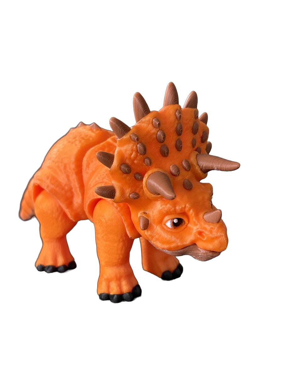 Tricératops
