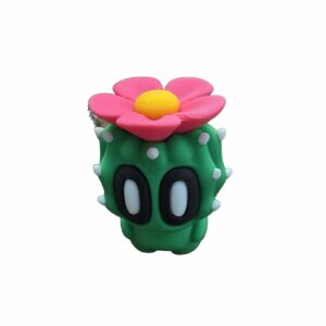 Cactus fleuri