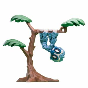Paresseux et son arbre