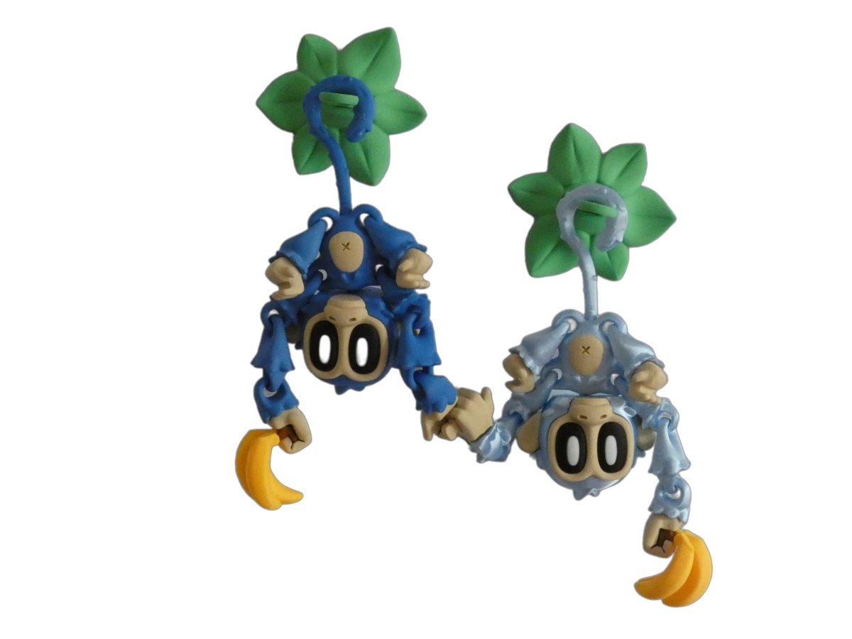 Singe aimanté banane – Image 3