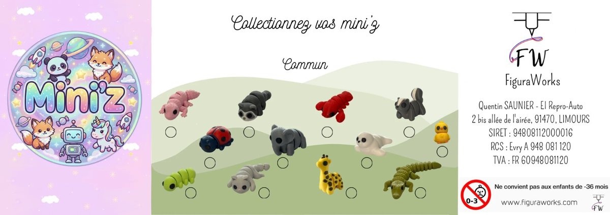 pochette MiniZ – Image 3